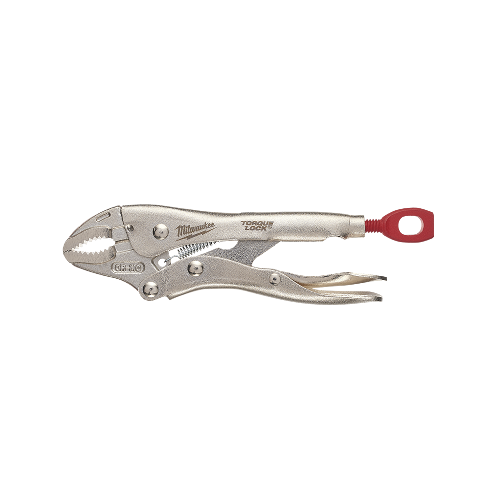 Curved Jaw Locking Pliers 127mm (5) TORQUE LOCK 603728 48223422