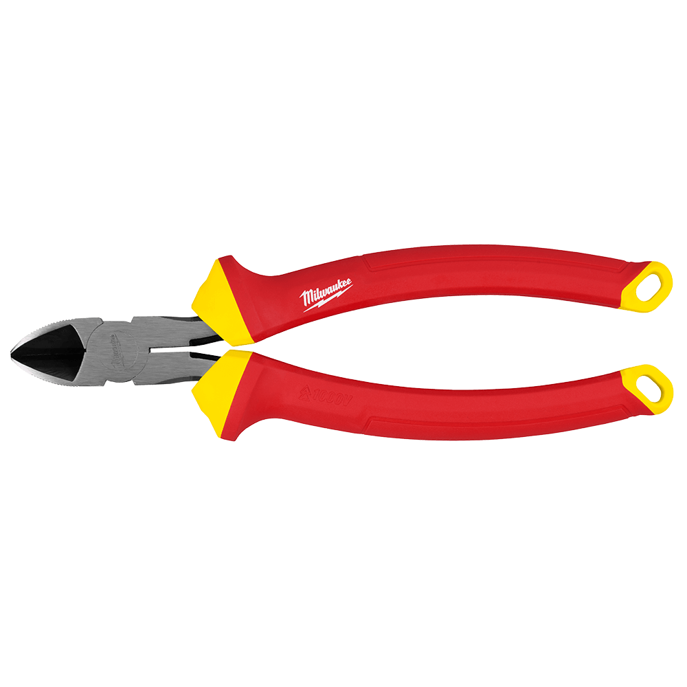 DIAG CUTTING PLIERS 203MM/8IN 1000V 603732 48222208