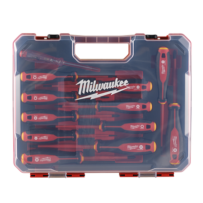 12 Piece VDE Screwdriver Set 603736 4932479095