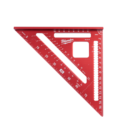 180mm Metric Rafter Square 604305 MLSQ170