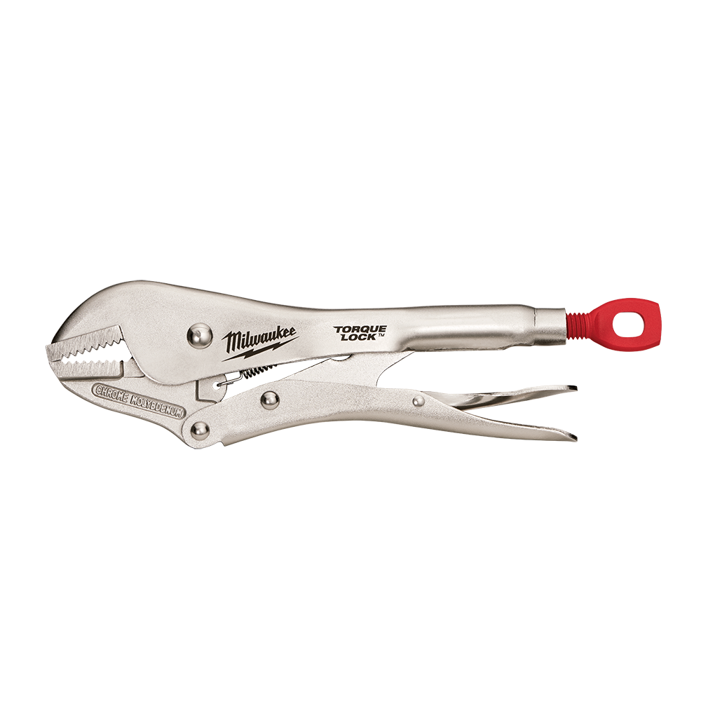 254mm (10'') TORQUE LOCK Straight Jaw Locking Pliers 604526 48223510