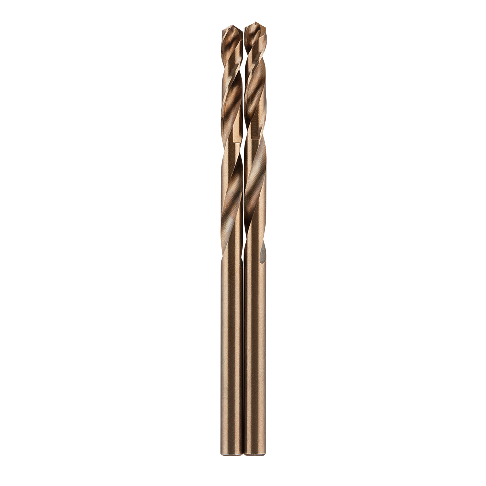 Bit Drill Cobalt Red Helix 4.0mm Pk 2 Milwaukee_605203_48892508