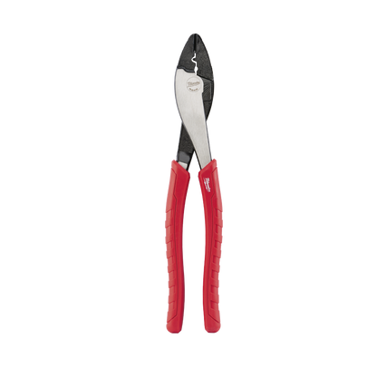 Plier Crimping  Wire Cutting  8-28AWG  Reaming Head  226mm  Long 605211 48226103
