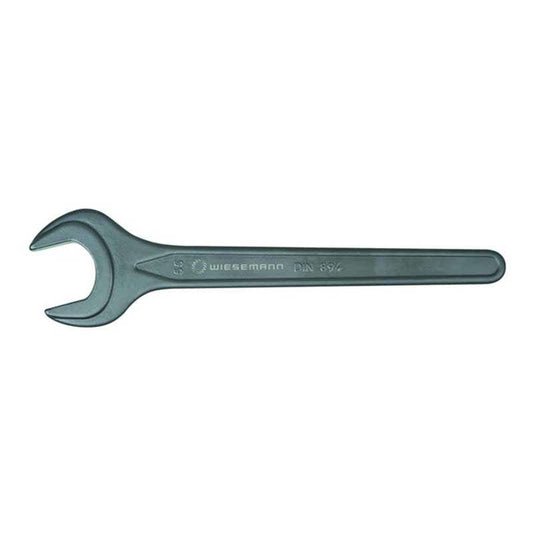 Spanner Open Black Finish 100mm Weisemann 1741007 1741007