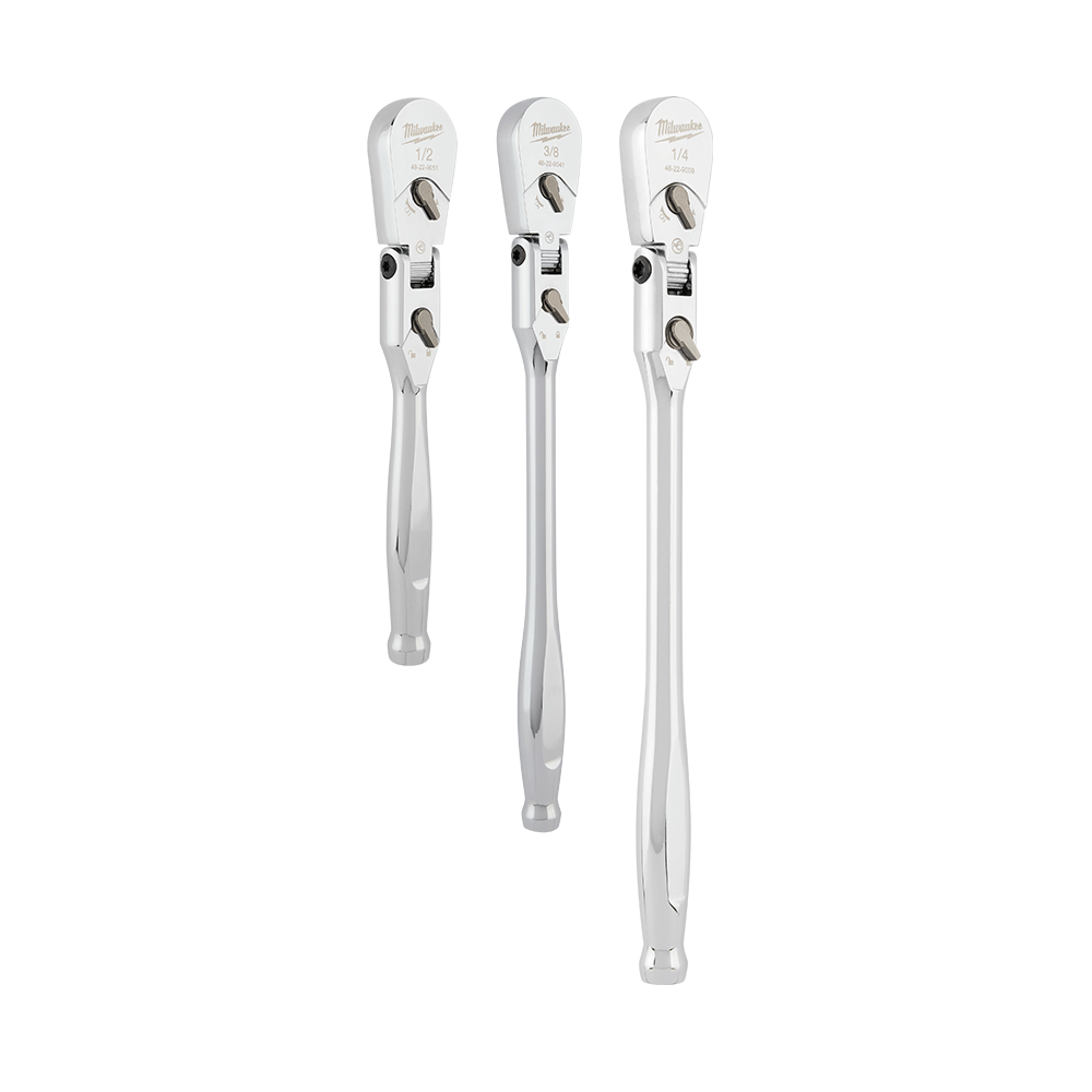 3pc Flex Head Ratchet Set Milwaukee_606247_48229111