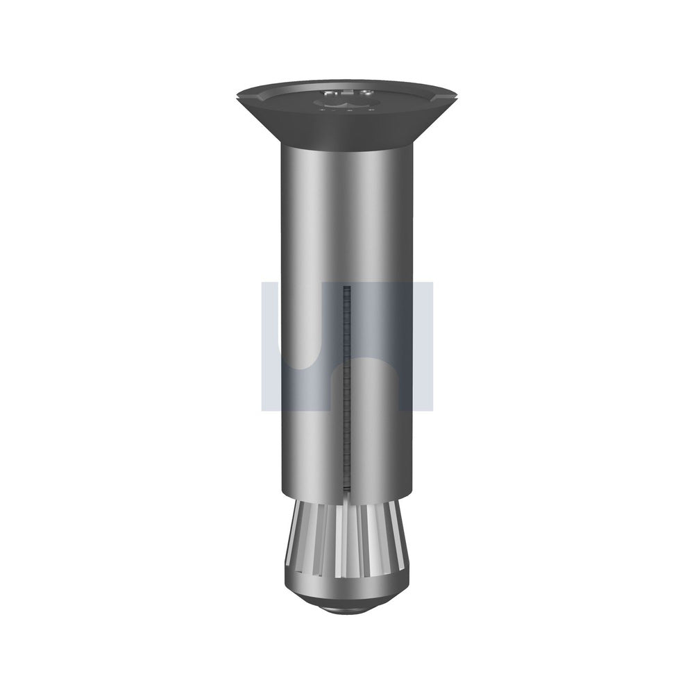Hbs-Bolt Flush - Blind Install HDG Hec/Cl 8.8 M8 50 - Pk 50_40093686_KBB88GUM080050