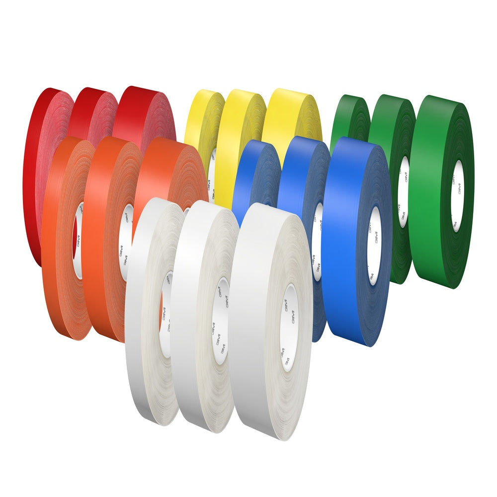 3M Tape Floor Marking 971 Durable 50mm X 33m Orange_607420_7100333643