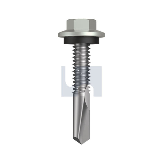 S500 Sds Hex Head + Washer Dune - Cl4 As3566 #12-24 32 - Pk 1000_40098298_TDU54SH1224032