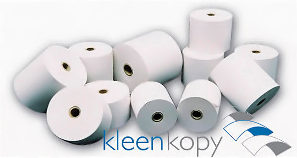 Kleenkopy Cash Register Roll Bond 57x57mm Pack 8_14175800_58491