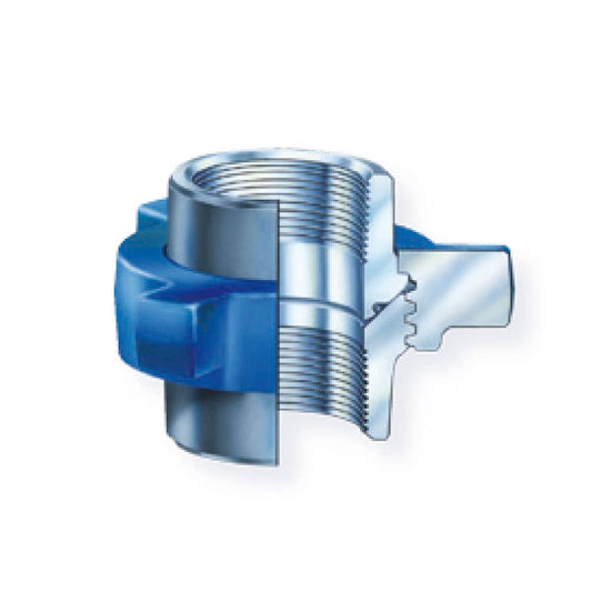 Union Hammer Fig 206 10'' Threaded Ends 250mmNB 6147005 3202566