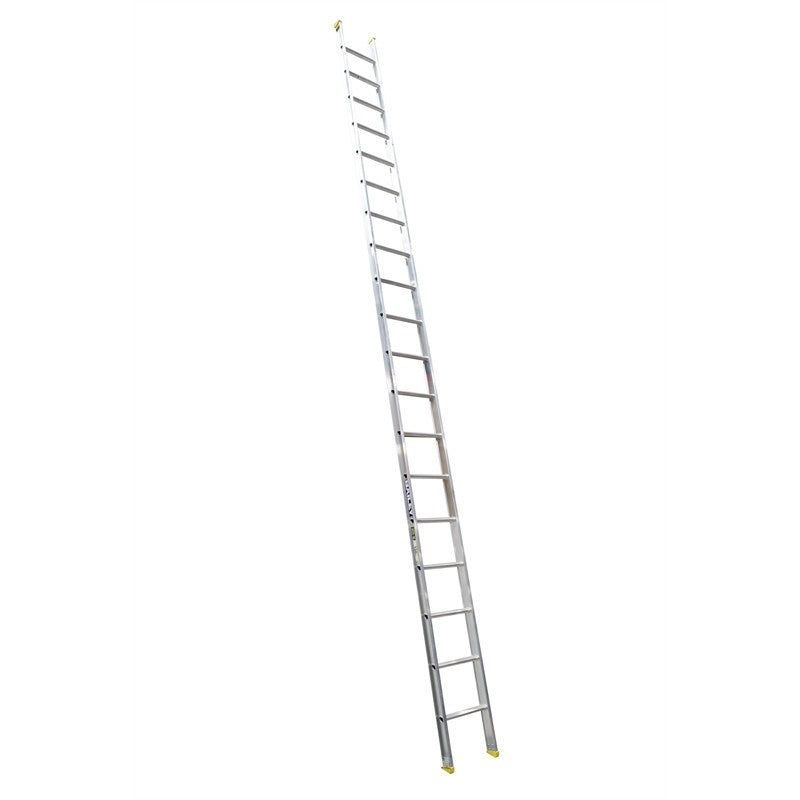 Aluminium Single-Sided Step Ladder 13 Steps 150kg 2.4m 40024637 FS13893