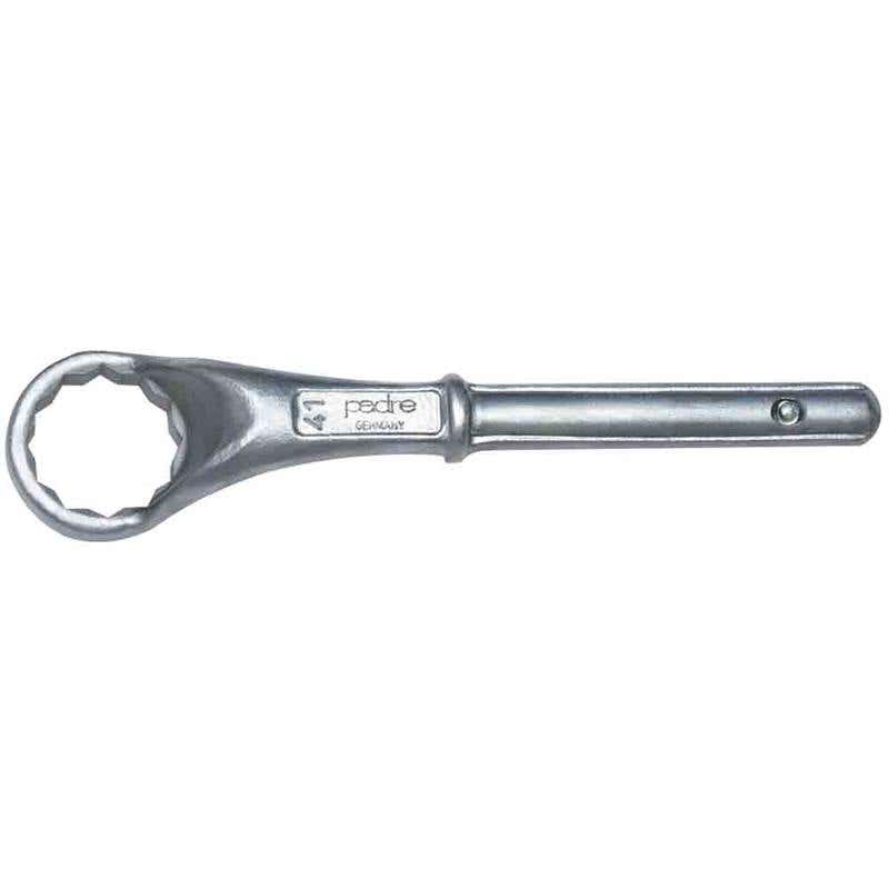 Spanner Ring Offset Tubular Head Only 1'' Weisemann 61409003