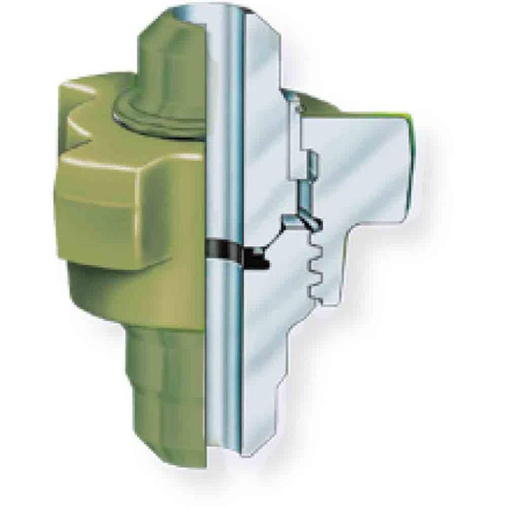 Union Hammer Fig 2202 2'' Butt Weld Sour Gas XXS 50mmNB 6147001 P501874