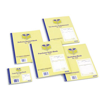Book Spirax 504 Cash Rec_34314400_56504