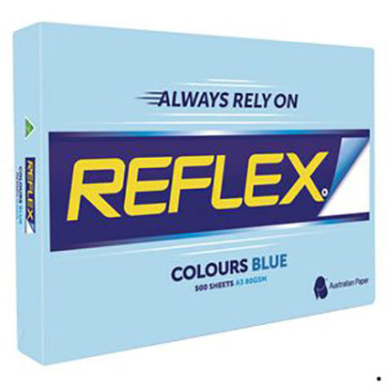 Copy Paper A3 80gsm Tint Blue Ream_14172604_57942