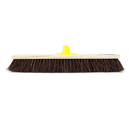 Industrial Hard Bristles Broom Head 610 x 65 x 95mm 3810003 BROHB610