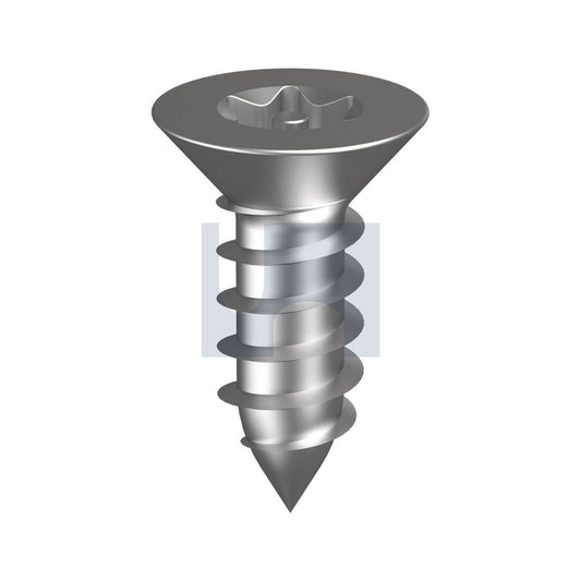 St Skt Csk Post Torx 304 SS Hec Security/A2 #10 3/4'' - Pk 100_40099537_I04SSCT1016075