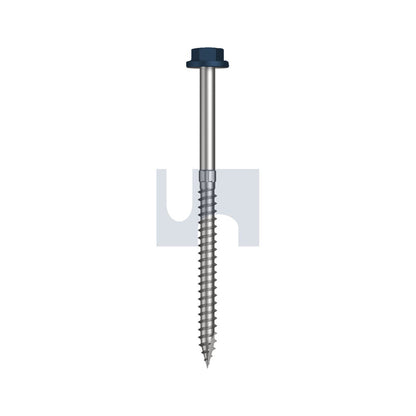 17 Flg Hex Hd Deep Ocean -Cl4 + SG #14-10 100 - Pk 250_40096792_TDOW4FS1410100