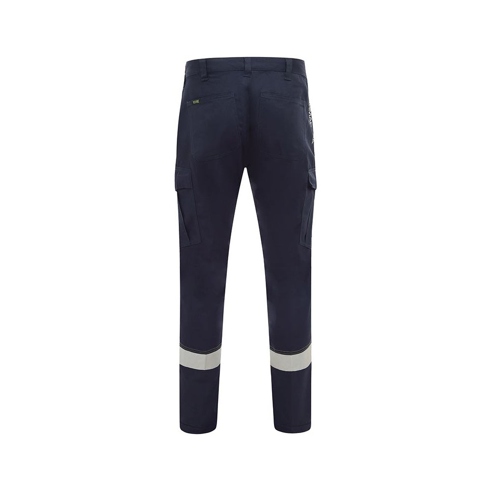 Pants Armadura Cut Protection Tape Cargo 180gsm Navy 112ST Workit_40113636_1629TN112ST