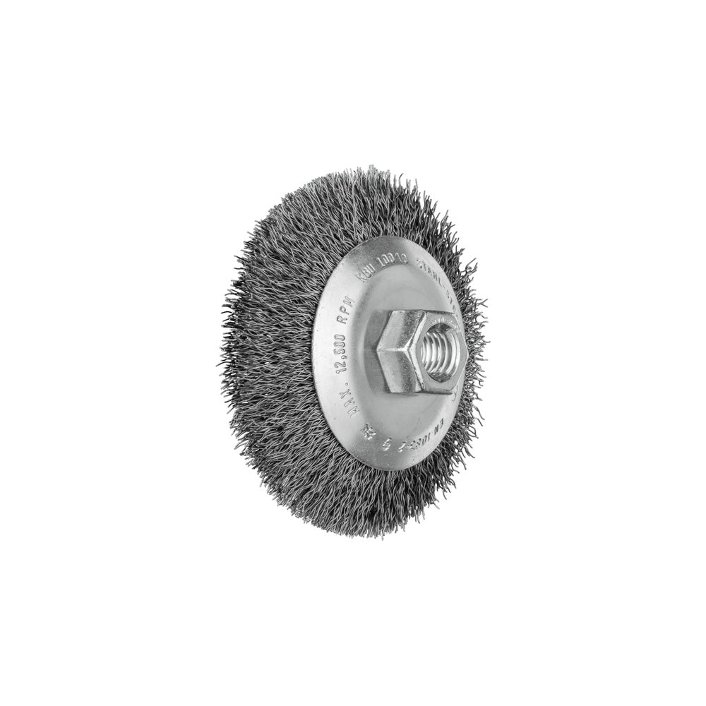 Bevel brush crimped KBU 100x10 mm M14 steel wire 0.35mm angle grinders (1)_40108175_43316001
