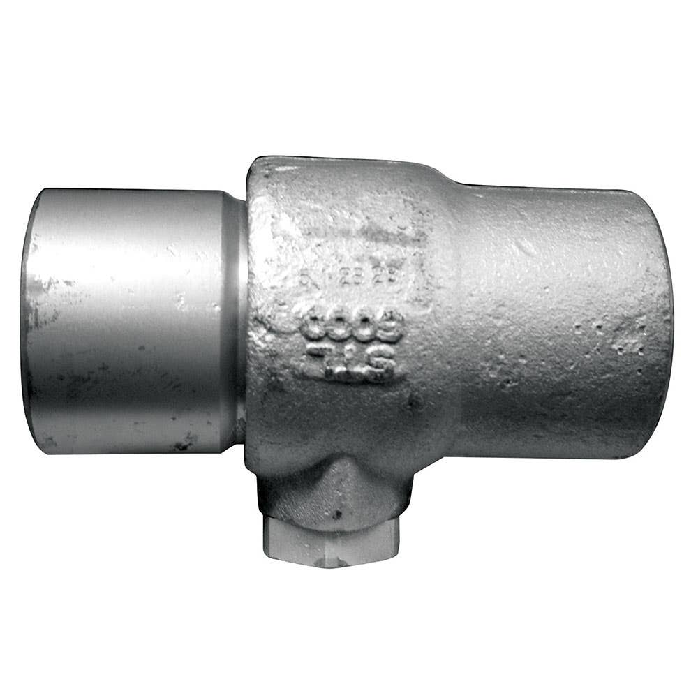 Joint Swivel S20 1'' NPT Green 600psi CWP 25mmNB 6309002 3131930