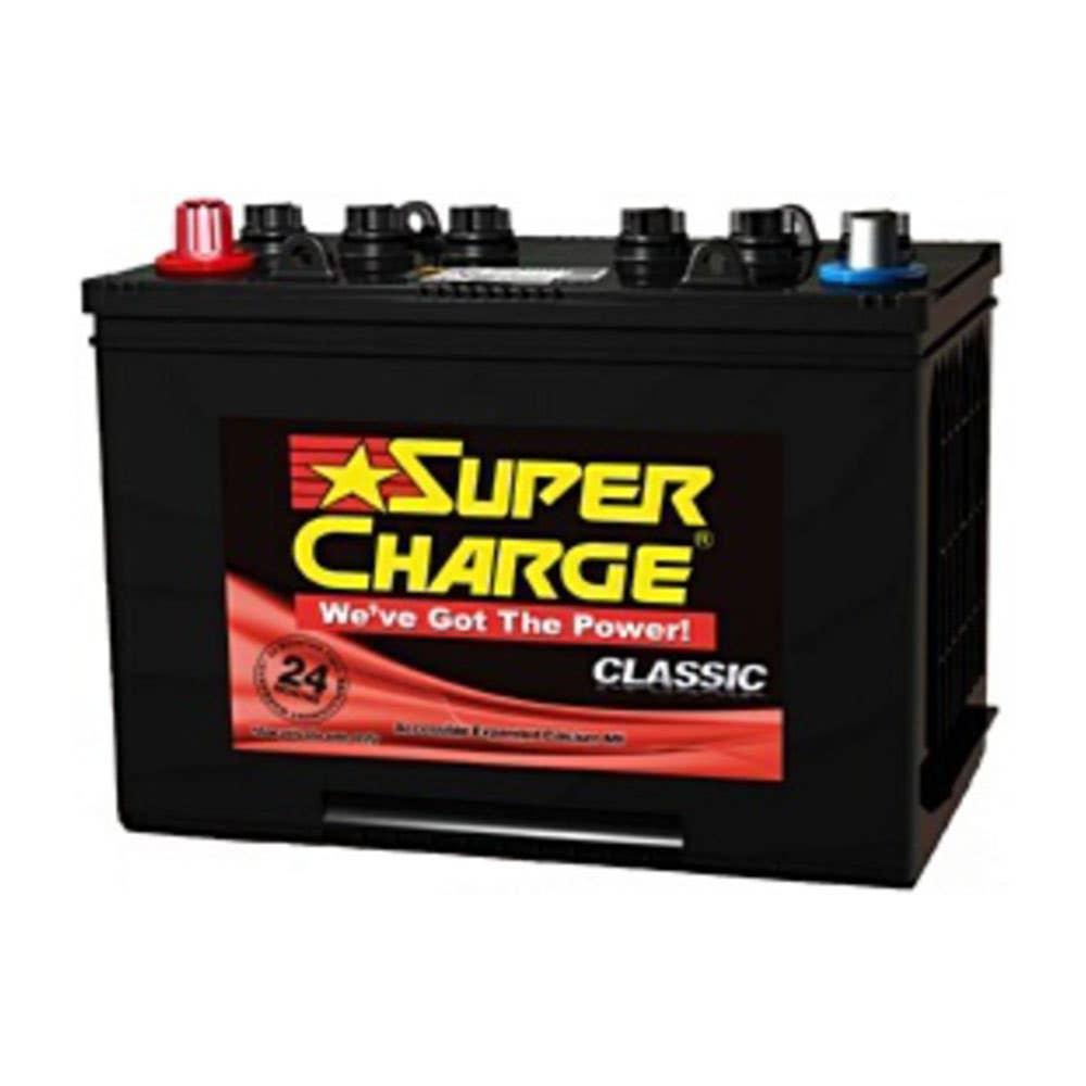 Battery 12V N70ZZ 660CCA 15 Plate_6349012_TMN70ZZ