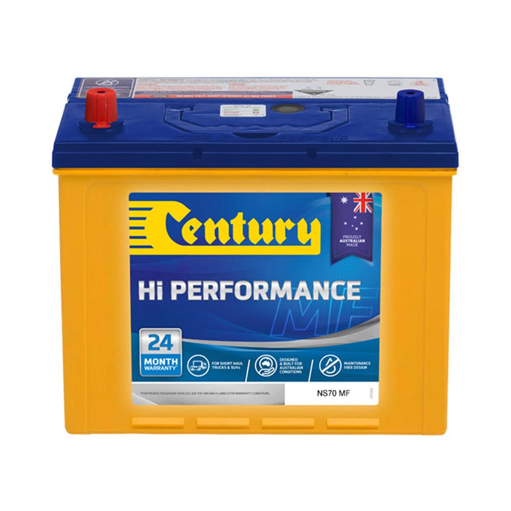 Battery Automotive Light Duty 12V 75Ah 560CCA NS70 6349018 PSNS70