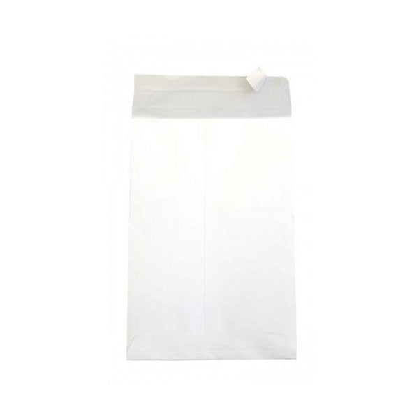 Cumberland Envelope SS Heavy 150Gsm WF Expandable 340X229mm White Box 50_1025492_920397