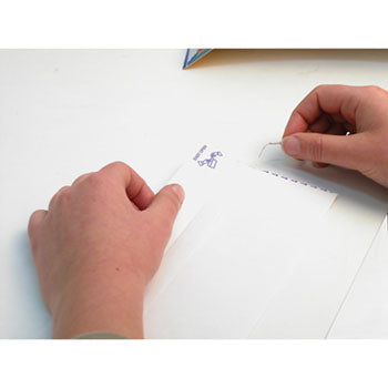 Cumberland Envelope Dl 110X220Mm Self Seal Plain Easy Open Box 500_14292100_603216