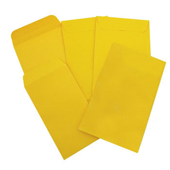 Cumberland Envelope No.4 Seed 107X60 Gold Lick N Stick_14269600_620162