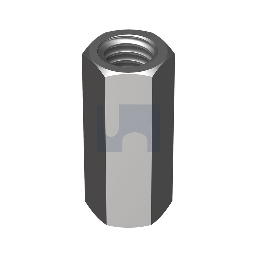 Hex Coupler 316 Stainless Hec/A4 M30 90_40093277_AXHC16PCM30