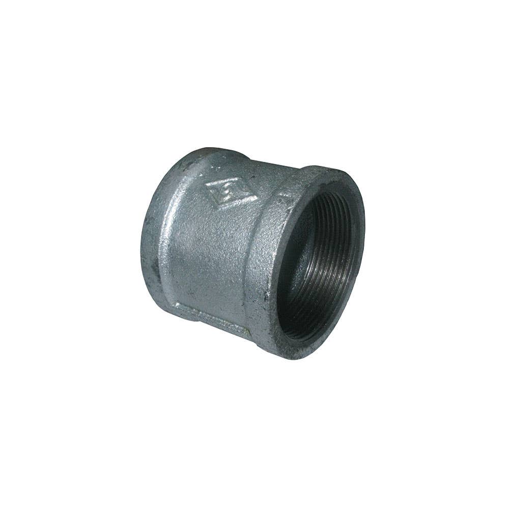 Socket Galvanised Low Pressure Female 1 BSPT 25mmNB AAP Industries 2929005 LS25