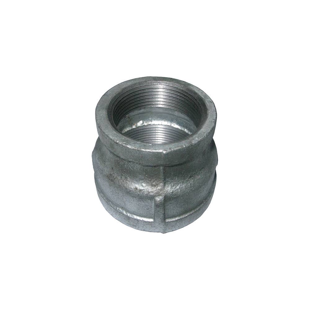 Reducing Socket Galvanised Low Pressure Female 1 x 1/2 BSPT 25 x 15mmNB 2931004 LS2515