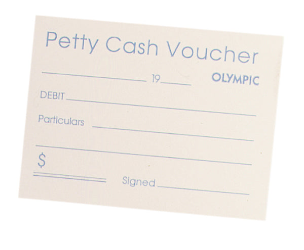 Olympic Petty Cash Pads 100X120Mm 50 Leaf 5_14184100_26458