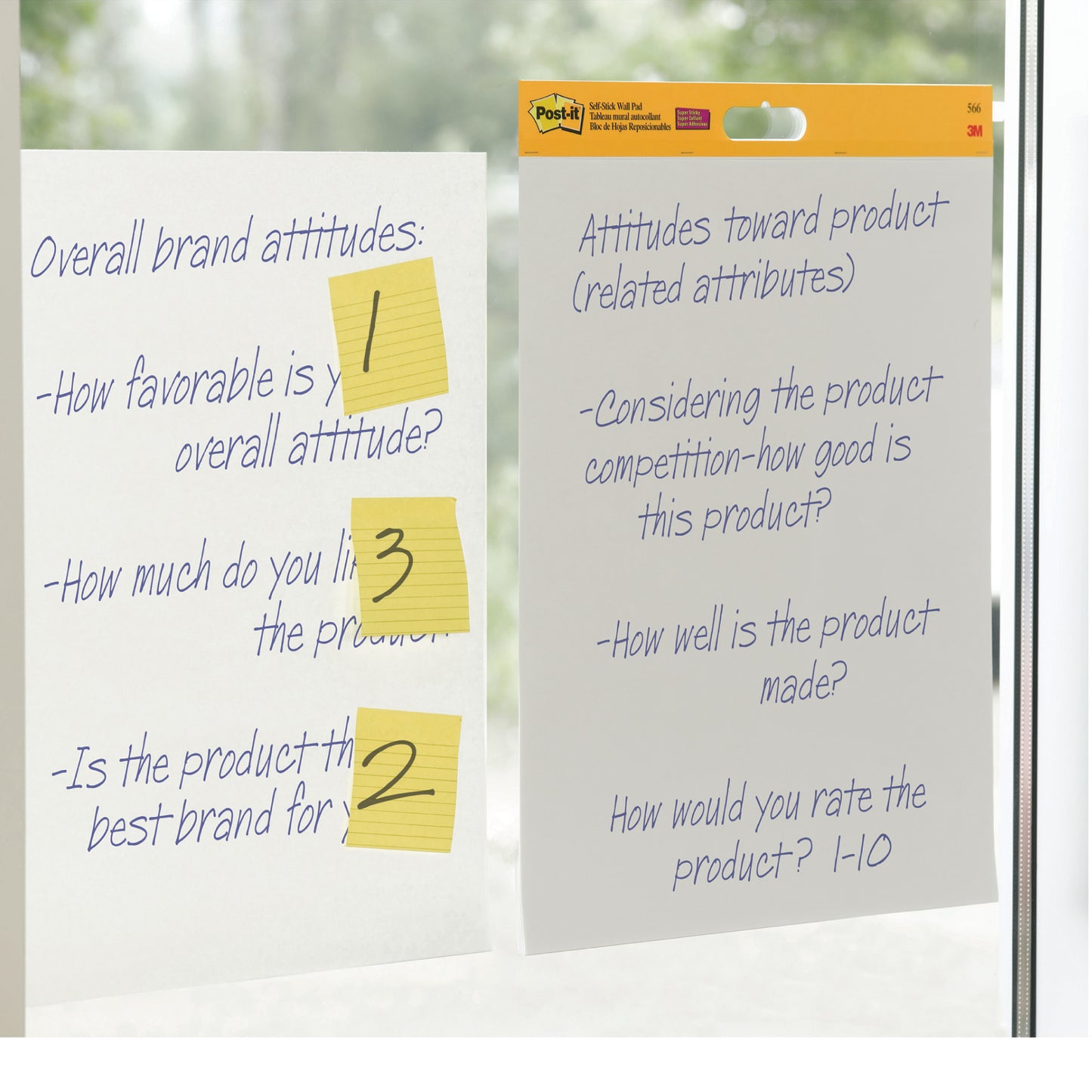 Post-It Wall Pad 566prl Self Stick 508x584mm Pack 2_645603600_25338