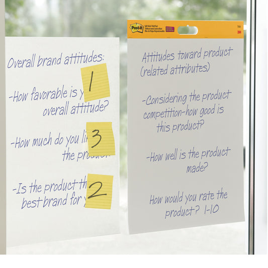 Post-It Wall Pad 566prl Self Stick 508x584mm Pack 2_645603600_25338