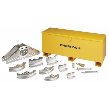 Pipe Bender Set Hydraulic 1-2'' 232kn Enerpac 271452 STB221X
