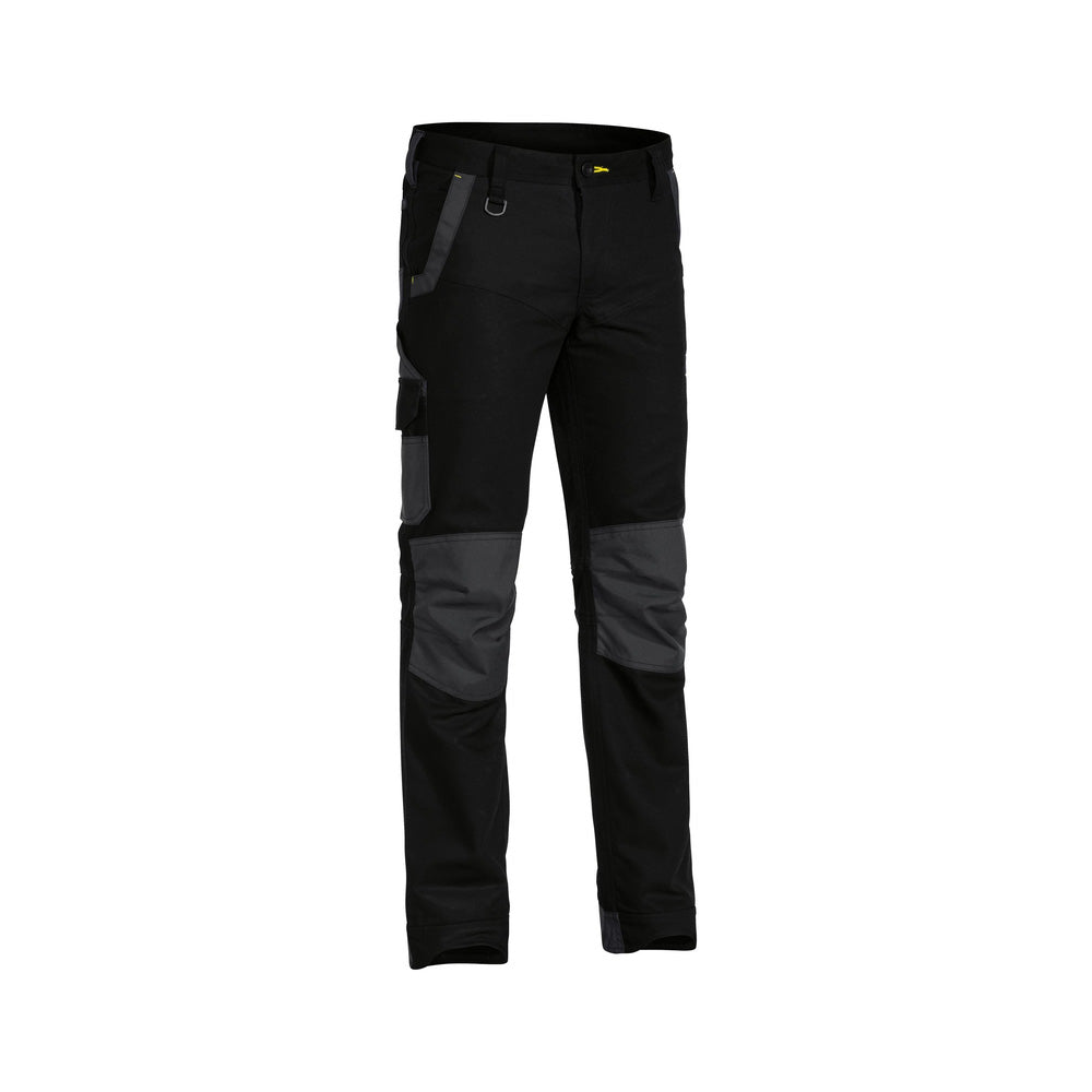 Flex Move Stretch Pant Black - 92S_36015600_BPC6130_BBLKS92