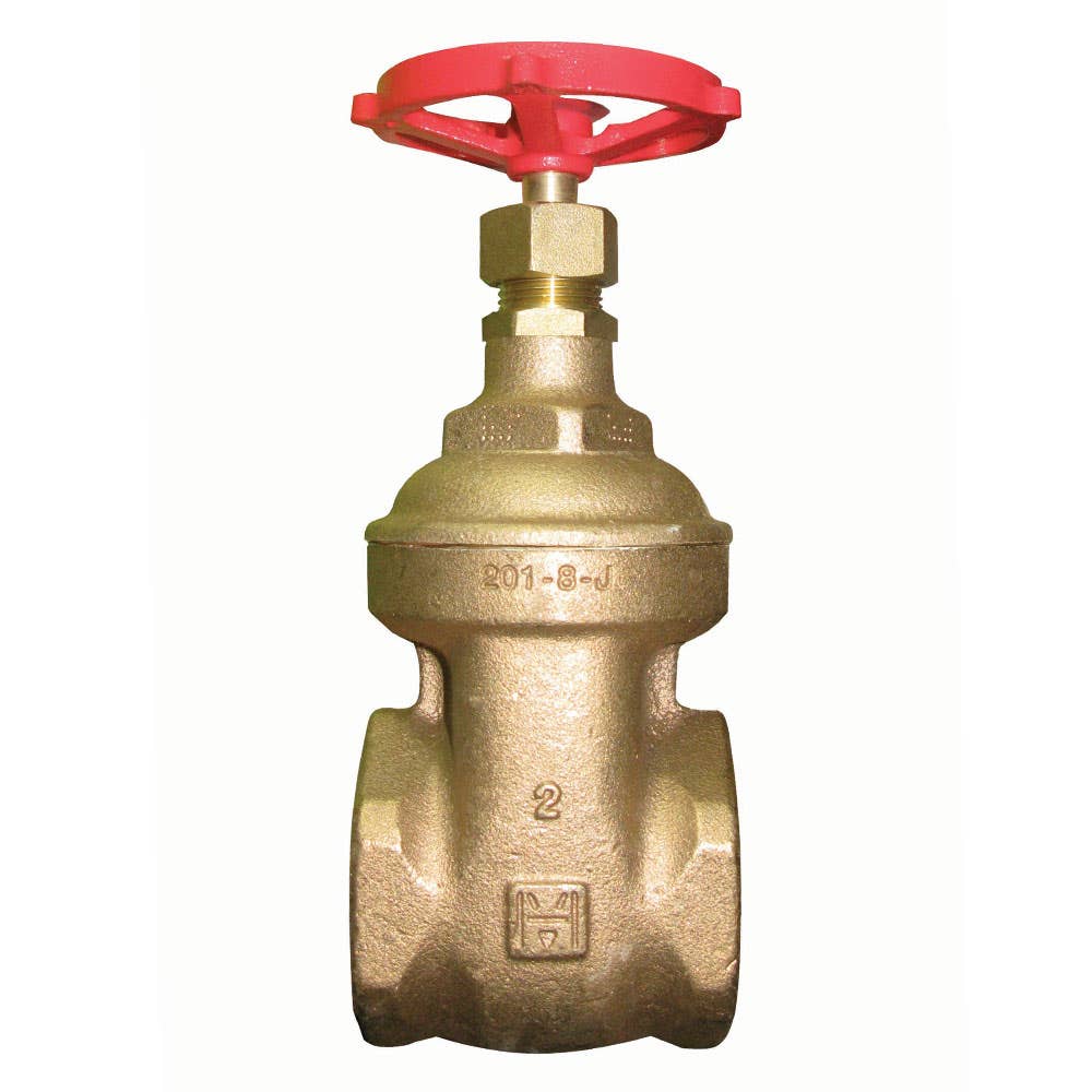 Gate Valve Bronze 1 NPT 25mmNB 6521001 105-100