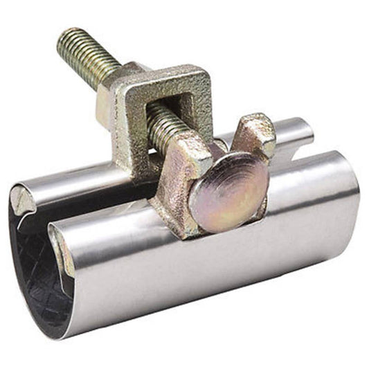 Clamp Pipe Repair Stainless Steel 100 x 150mm Skinner 6613004 SKI91 4x6