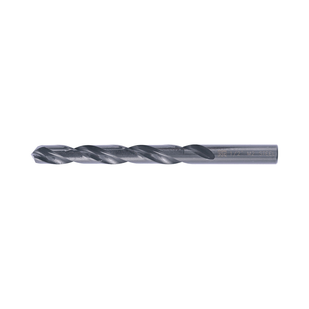 HSS spiral drill M2 STEEL diameter 1/2'' 118 DEG universal Imperial design_40107974_25204031