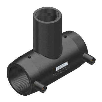 TEE EQUAL 110MM ELECTROFUSION Plasson   4904009 40047659 4904009