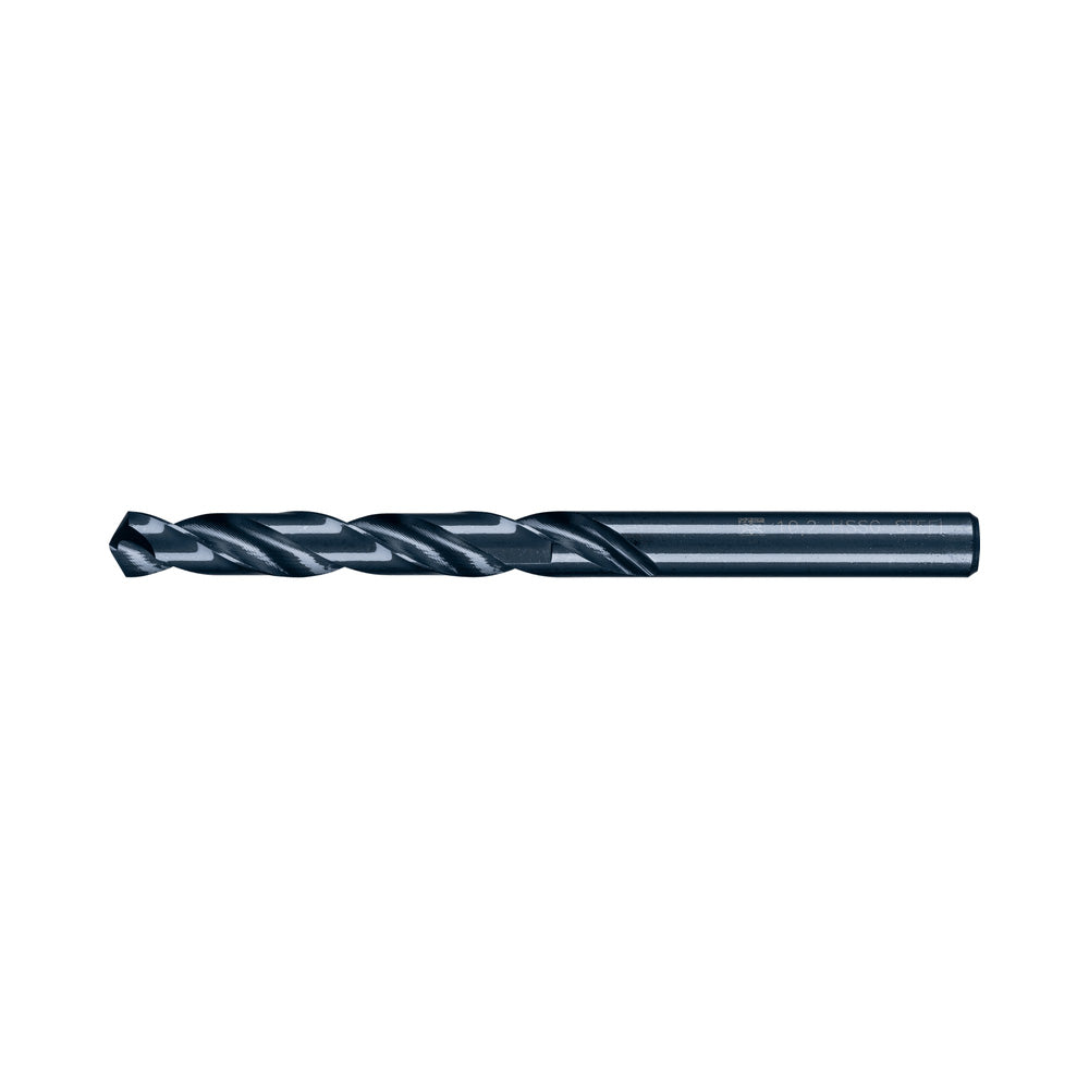 Spiral drill STEEL dia. 10.2 mm HSS-G N DIN 338 118 DEG universal_40107732_25203541