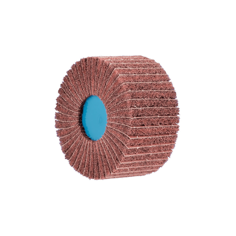 POLINOX non-woven unmounted grinding wheel PNZ 100x50 mm thread M14 A180_40108311_44642102