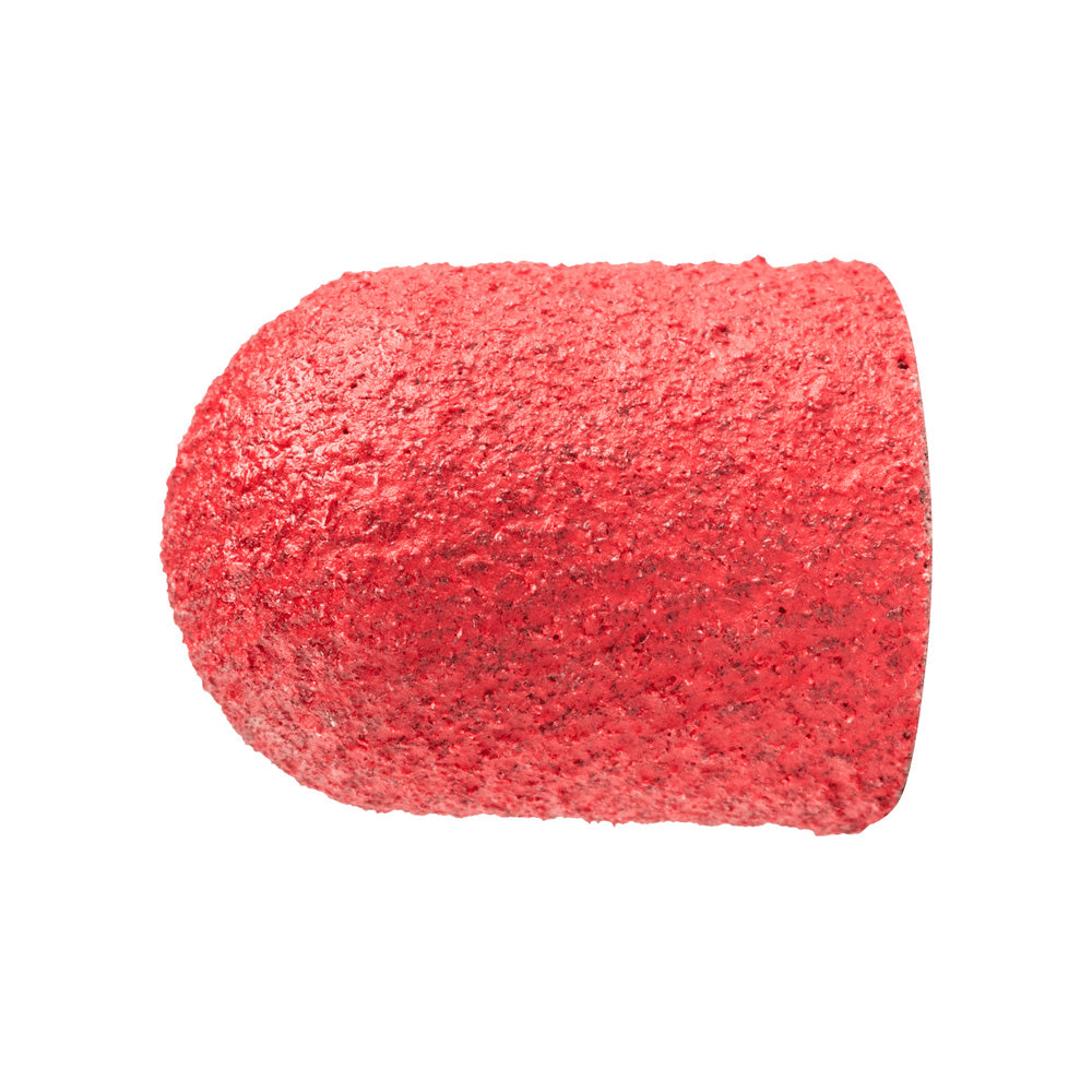 POLICAP abrasive cap PC ceramic oxide grain dia. 13x17 mm CO-COOL120 for S_40108102_42302137