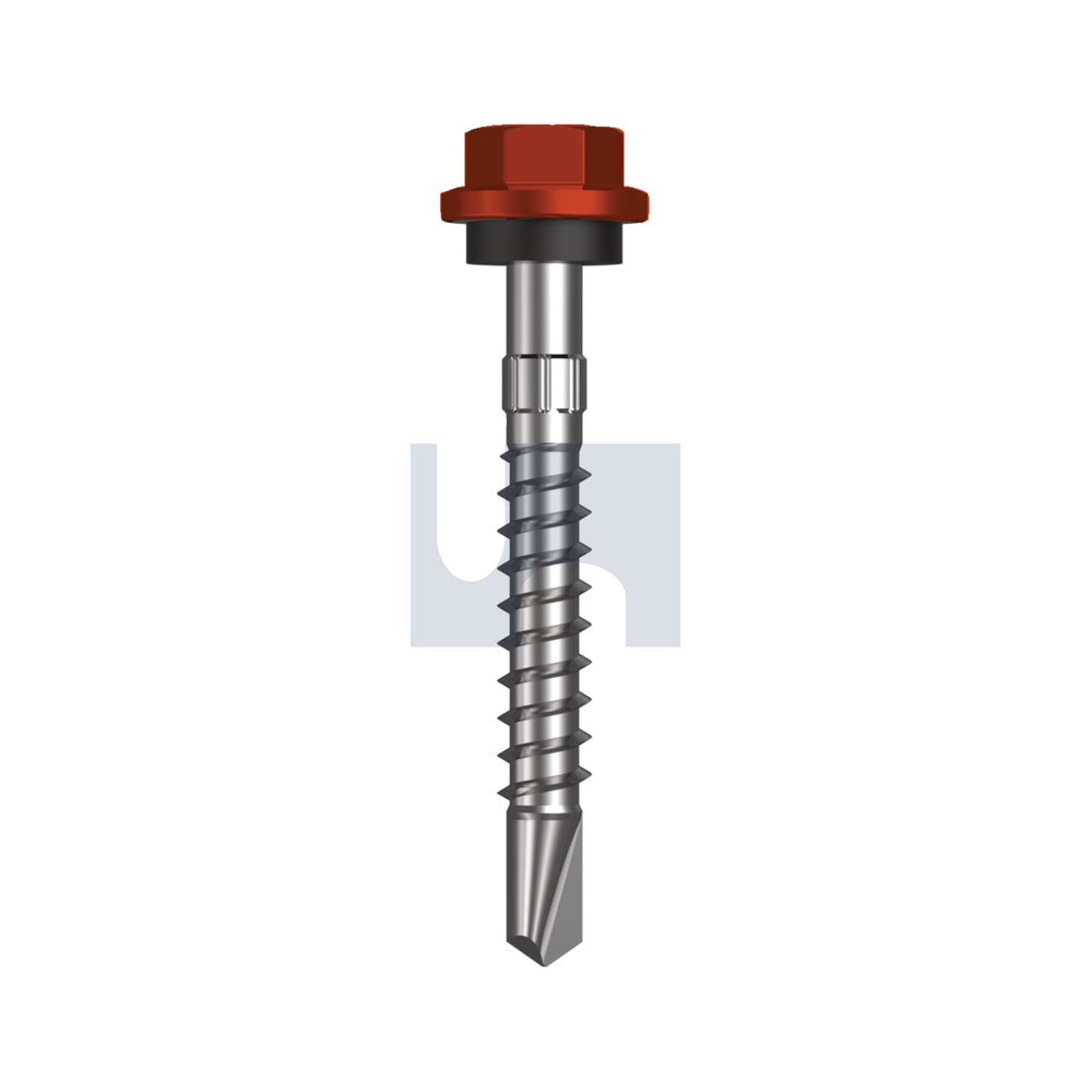 Sds Hex Hd + Wash Headland -Cl4 + SG #14-10 50 - Pk 1000_40097002_THEM4SS1410050
