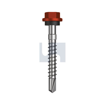 Sds Hex Hd + Wash Headland -Cl4 + SG #14-10 50 - Pk 1000_40097002_THEM4SS1410050