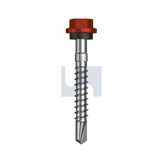 Sds Hex Hd + Wash Headland -Cl4 + SG #14-10 50 - Pk 1000_40097002_THEM4SS1410050