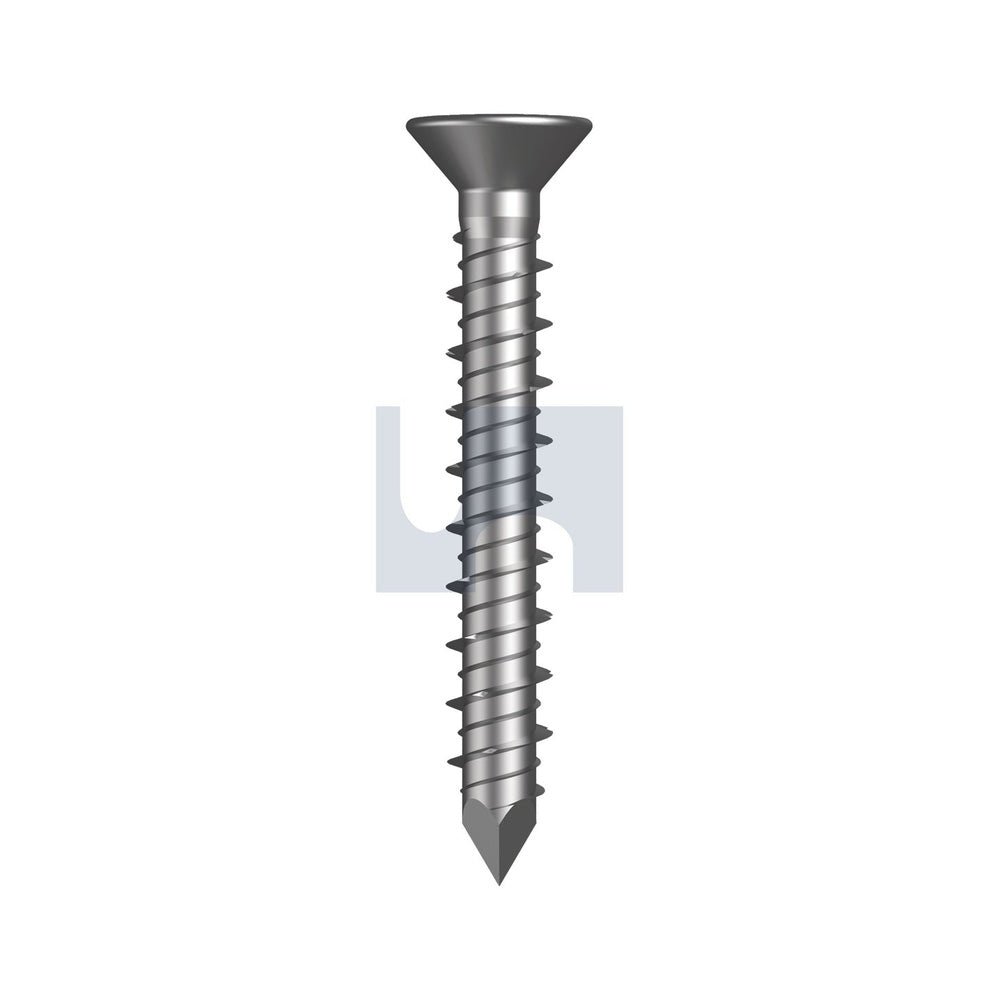 Tx-Con Screw Anchor Csk Phil Hec 6.5 45 - Pk 100_40088940_MTXTRCP65045