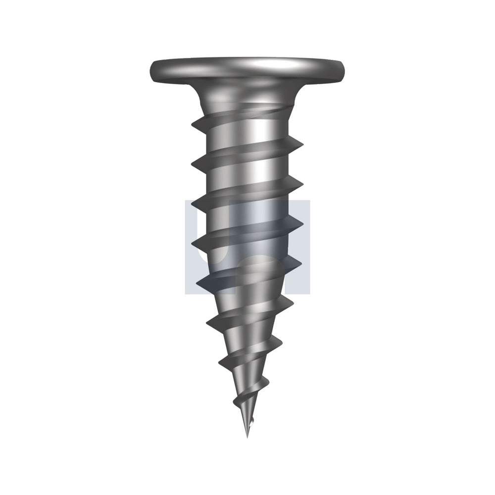Metal Sds Flat Hd Gully - Zyp As3566 Ph Drive #10-15 16 - Pk 1000_40099240_TGUNYLP1015016